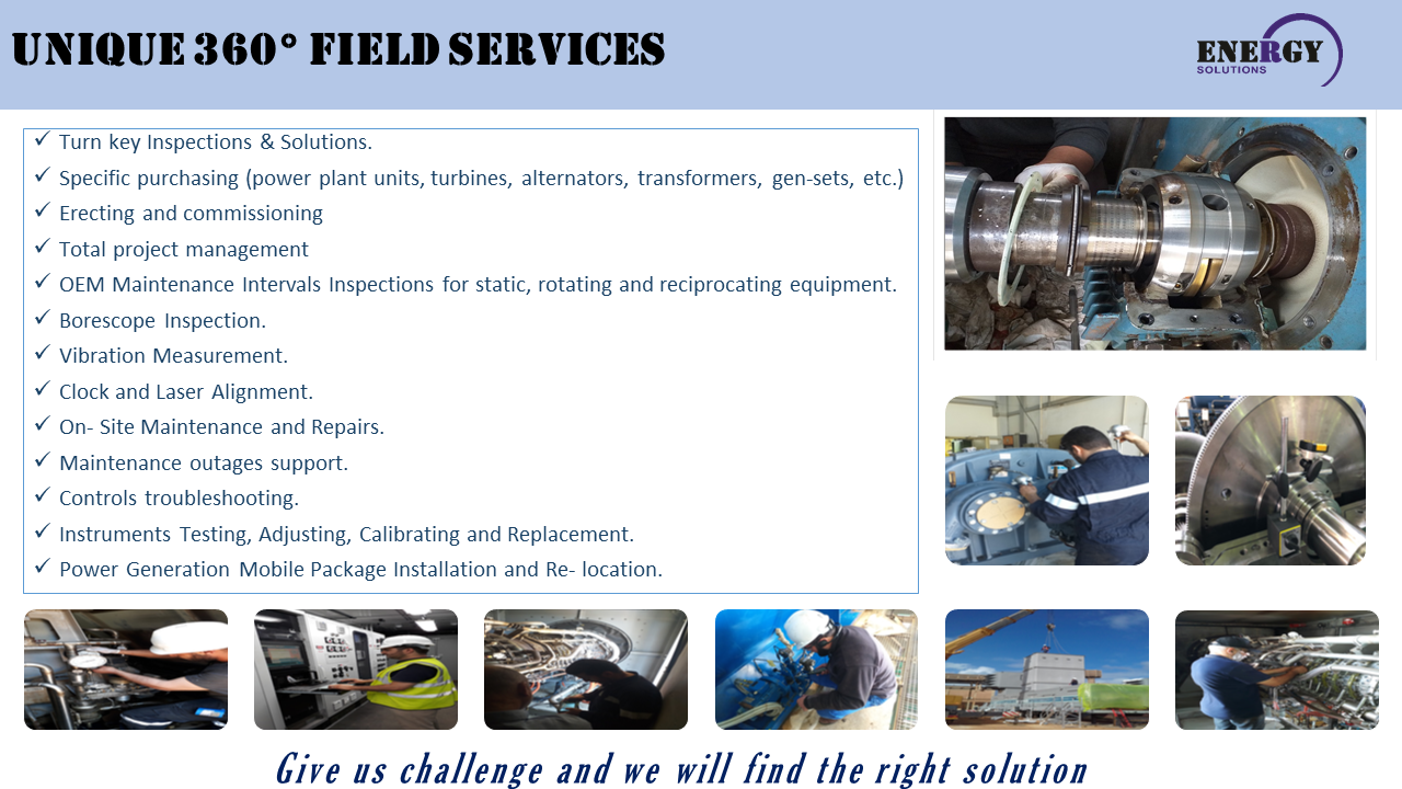 Field Services